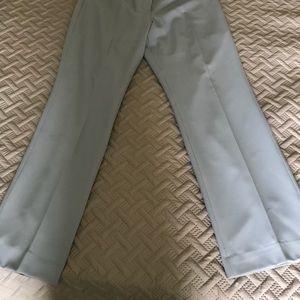 KASPER Gray dress pant